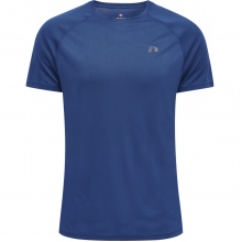 newline Sport-Tshirt Core Running - atmungsaktiv, leicht - navyblau Herren